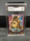 GMA Graded 2000 Topps Pokemon TV Animation #115 KANGASKHAN Trading Card - GEM MINT 10