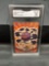 GMA Graded 2000 Topps Pokemon TV Animation #109 KOFFING Trading Card - GEM MINT 10