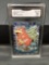GMA Graded 2000 Topps Pokemon TV Animation #80 SLOWBRO Trading Card - GEM MINT 10