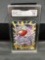 GMA Graded 2000 Topps Pokemon TV Animation #101 ELECTRODE Trading Card - GEM MINT 10