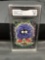GMA Graded 2000 Topps Pokemon TV Animation #114 TANGELA Trading Card - GEM MINT 10