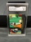GMA Graded 2000 Topps Pokemon TV Animation #EP25 POKEMON SCENT-STATION Trading Card - GEM MINT 10