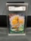 GMA Graded 2000 Topps Pokemon TV Animation #97 HYPNO Trading Card - GEM MINT 10