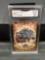 GMA Graded 2000 Topps Pokemon TV Animation #111 RHYHORN Trading Card - GEM MINT 10