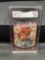 GMA Graded 2000 Topps Pokemon TV Animation #85 DODRIO Trading Card - GEM MINT 10