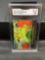 GMA Graded 2000 Topps Pokemon TV Animation #EP17 ISLAND OF THE GIANT POKEMON Trading Card - GEM MINT