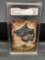 GMA Graded 2000 Topps Pokemon TV Animation #112 RHYDON Trading Card - GEM MINT 10