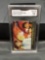 GMA Graded 2000 Topps Pokemon TV Animation #EP6 CLEFAIRY AND THE MOON STONE Trading Card - GEM MINT