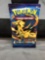 Factory Sealed Pokemon XY EVOLUTIONS 10 Card Booster Pack
