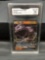 GMA Graded 2019 Pokemon Hidden Fates #36 ONIX GX Holofoil Rare Trading Card - GEM MINT 10