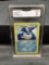 GMA Graded 1999 Pokemon Base Set Shadowless #25 DEWGONG Vintage Trading Card - VG-EX 4
