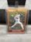 2006 Bowman Chrome Gold Refractor #99 BRAD RADKE Twins Baseball Card /50