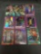 9 Card Lot of Mixed Sports Cards from Huge Collection - Serial Numbered, Inserts, Stars & More!