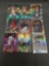 9 Card Lot of Mixed Sports Cards from Huge Collection - Serial Numbered, Inserts, Stars & More!