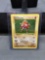 1999 Pokemon Base Set Shadowless #7 HITMONCHAN Holofoil Rare Trading Card