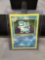 1999 Pokemon Base Set Unlimited #2 BLASTOISE Holofoil Rare Trading Card