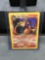 2000 Pokemon Team Rocket #21 DARK CHARIZARD Rare Trading Card