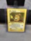 1999 Pokemon Fossil 1st Edition #14 RAICHU Holofoil Rare Trading Card