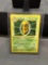 1999 Pokemon Base Set 1st Edition Shadowless #33 KAKUNA Trading Card