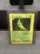 1999 Pokemon Base Set 1st Edition Shadowless #54 METAPOD Trading Card