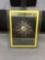 2000 Pokemon Team Rocket 1st Edition #17 RAINBOW ENERGY Holofoil Trading Card