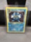 1999 Pokemon Base Set Shadowless #13 POLIWRATH Holofoil Rare Trading Card