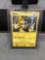 2010 Pokemon Black Star Promo #HGSS19 RAIKOU Holofoil Rare Trading Card