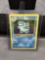 1999 Pokemon Base Set Unlimited #2 BLASTOISE Holofoil Rare Trading Card