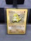 1999 Pokemon Base Set 1st Edition Shadowless #62 SANDSHREW Trading Card