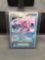 2008 Pokemon Black Star Promo #DP18 PALKIA LV. X Holofoil Rare Trading Card