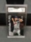 GMA Graded 2020 Topps Chrome Ben Baller MIKE SOROKA Braves Baseball Card - GEM MINT 10