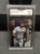 GMA Graded 2020 Topps Chrome Ben Baller JEIMER CANDELARIO Tigers Baseball Card - GEM MINT 10