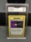 GMA Graded 1999 Pokemon Base Set Shadowless #81 ENERGY REMOVAL Trading Card - EX-NM 6