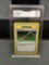 GMA Graded 1999 Pokemon Base Set Shadowless #83 MAINTENANCE Trading Card - NM-MT 8