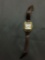 Cartier Quartz Swiss 8233286 Wrist Watch