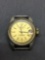 Rolex Date Oyster Perpetual Watch Face