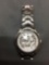 TAG Heuer Link Silver Tone Professional Mens Watch
