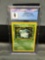 CGC Graded 1999 Pokemon Jungle 1st Edition #57 NIDORAN Trading Card - MINT 9