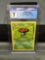 CGC Graded 1999 Pokemon Jungle 1st Edition #31 VILEPLUME Rare Trading Card - NM 7