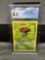 CGC Graded 1999 Pokemon Jungle 1st Edition #31 VILEPLUME Rare Trading Card - NM-MT+ 8.5
