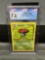 CGC Graded 1999 Pokemon Jungle 1st Edition #31 VILEPLUME Rare Trading Card - NM+ 7.5