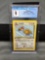 CGC Graded 1999 Pokemon Jungle 1st Edition #36 FEAROW Trading Card - MINT 9