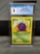 CGC Graded 1999 Pokemon Jungle 1st Edition #63 VENONAT Trading Card - MINT 9