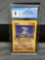 CGC Graded 1999 Pokemon Jungle 1st Edition #50 CUBONE Trading Card - MINT 9