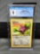 CGC Graded 1999 Pokemon Jungle 1st Edition #54 JIGGLYPUFF Trading Card - MINT 9