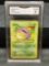 GMA Graded 1999 Pokemon Base Set Shadowless #51 KOFFING Vintage Trading Card - EX-NM 6