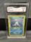 GMA Graded 1999 Pokemon Base Set Shadowless #41 SEEL Vintage Trading Card - EX-NM 6
