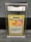 GMA Graded 1999 Pokemon Base Set Shadowless #75 LASS Vintage Trading Card - EX 5