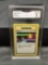 GMA Graded 1999 Pokemon Base Set Shadowless #95 SWITCH Vintage Trading Card - NM-MT 8