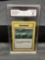 GMA Graded 1999 Pokemon Base Set Shadowless #92 ENERGY REMOVAL Vintage Trading Card - EX-NM 6